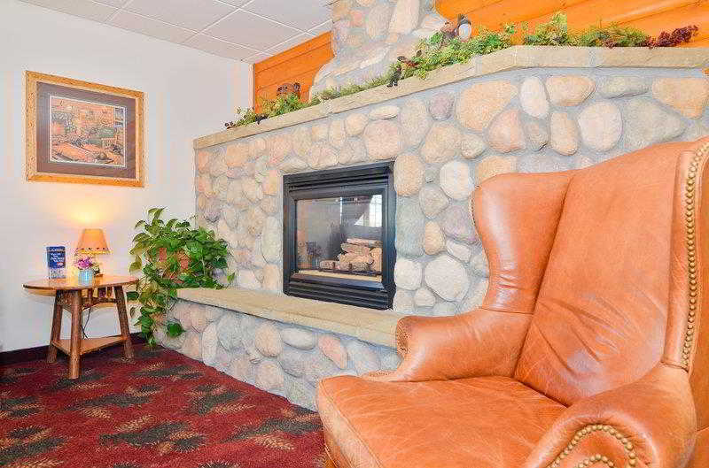 Best Western Yellowstone Crossing Hotel Laurel Interior photo