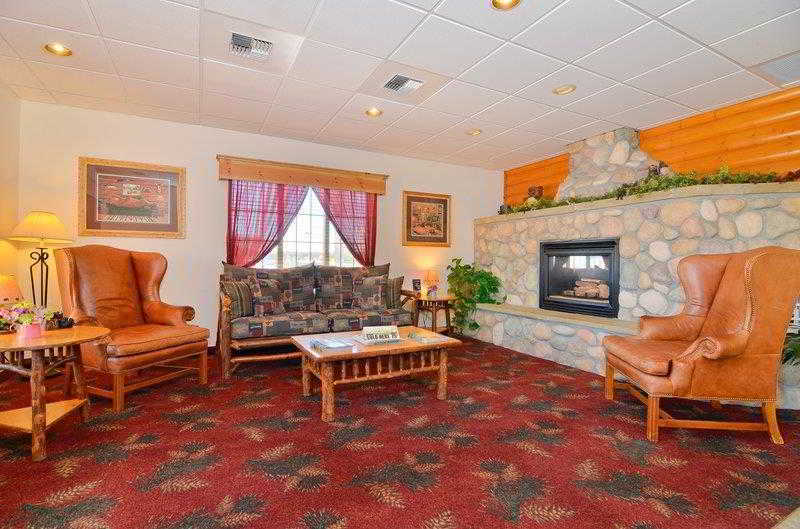 Best Western Yellowstone Crossing Hotel Laurel Interior photo