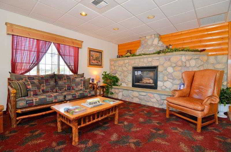 Best Western Yellowstone Crossing Hotel Laurel Interior photo