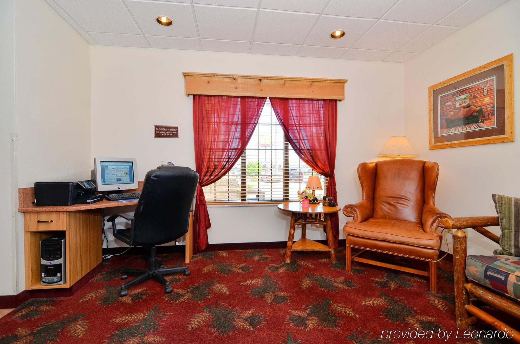 Best Western Yellowstone Crossing Hotel Laurel Business photo