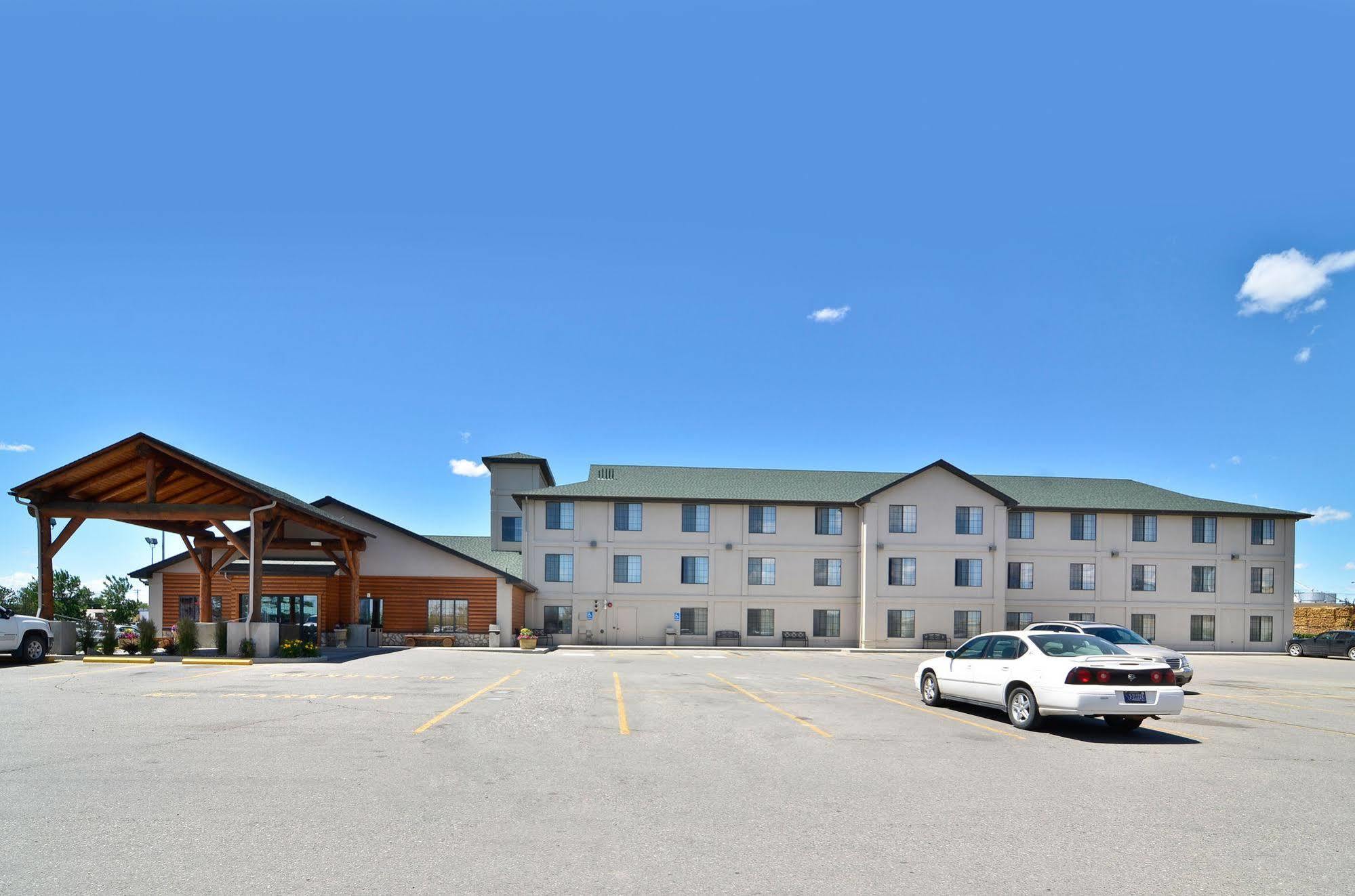 Best Western Yellowstone Crossing Hotel Laurel Exterior photo